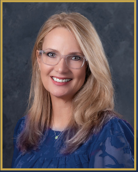 Christy Dodson, Founder and Facilitator of The Perspective Project